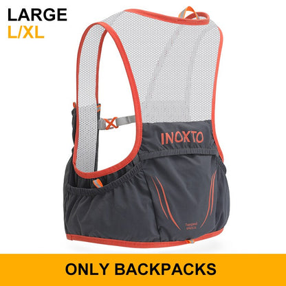 Sac à dos léger et ventilé pour la course en sentier
