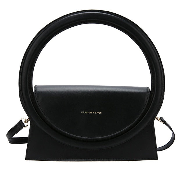 Sac bandoulière chic et urbain petit modèle