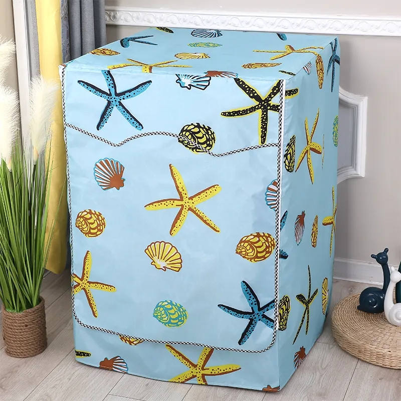 Housse de protection imperméable pour lave-linge et buanderie
