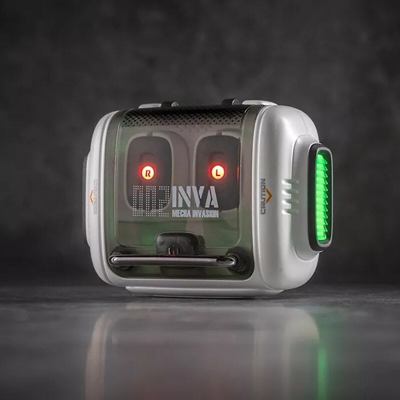 Écouteurs sans fil compacts pour jeux