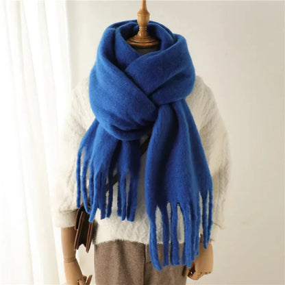 Couverture Halri unie et confortable 