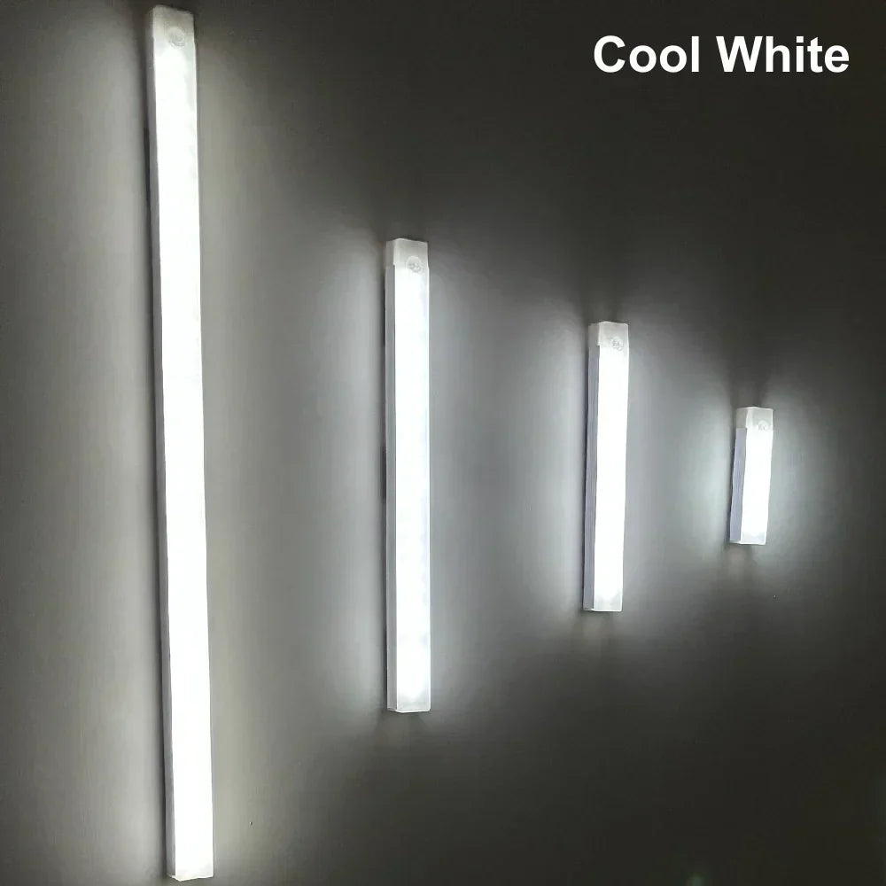Lampe de table automatique LED avec veilleuse rechargeable USB