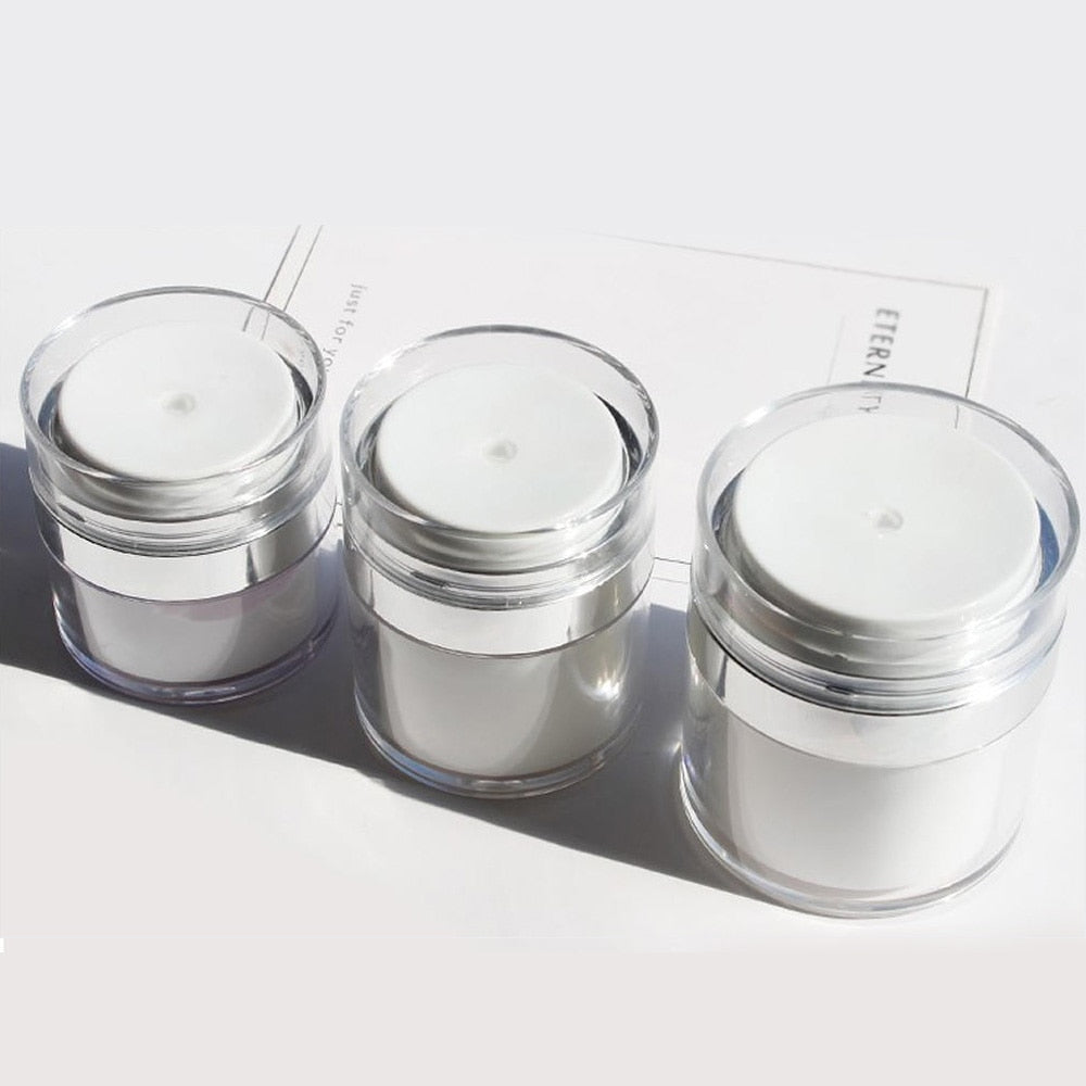 Reusable Travel Cosmetic Pump Bottle - Halri