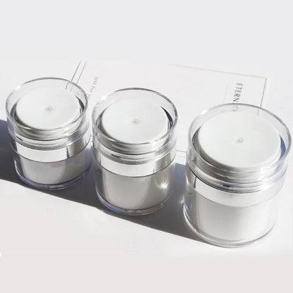Reusable Travel Cosmetic Pump Bottle - Halri
