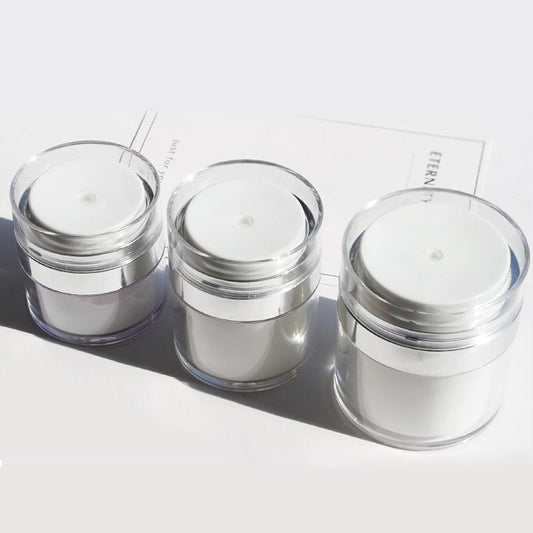 Reusable Travel Cosmetic Pump Bottle - Halri