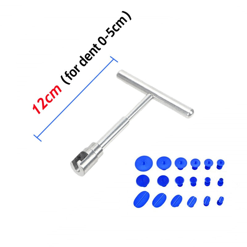 Easy Use Long Handle Car Dent Remover Tool - Halri