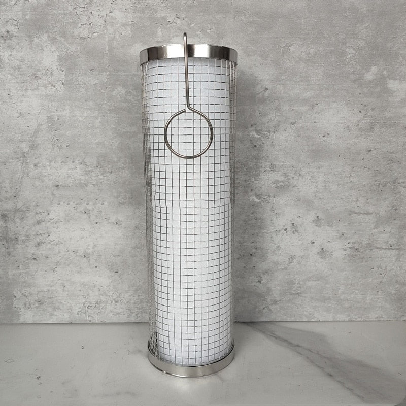 Outil de fabrication de brochettes en acier inoxydable Quick Kebab 