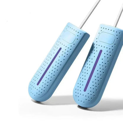 Désinfecteur et séchoir à chaussures UV rapide