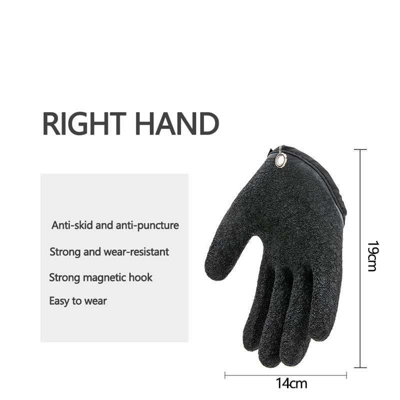 Grip Master | Waterproof Outdoor Work Gloves - Halri
