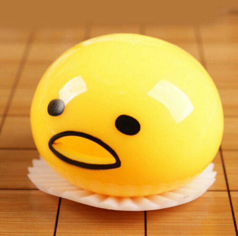 Fun Stress Relief Smile Ball Toy - Halri