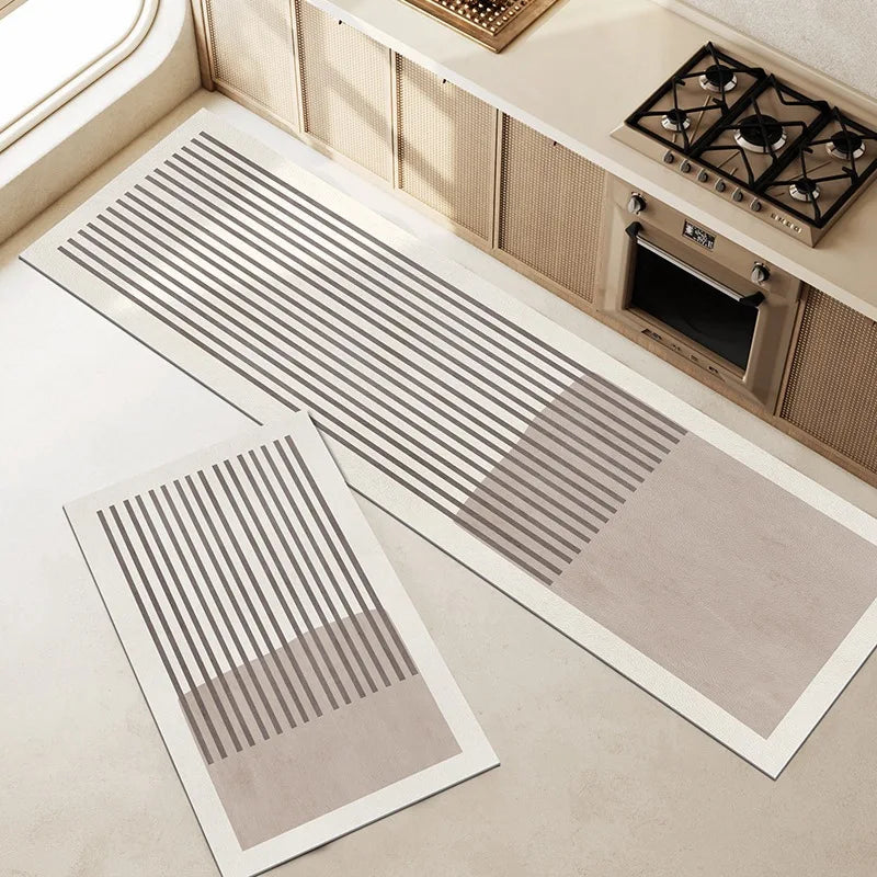 Tapis de cuisine doux anti-fatigue