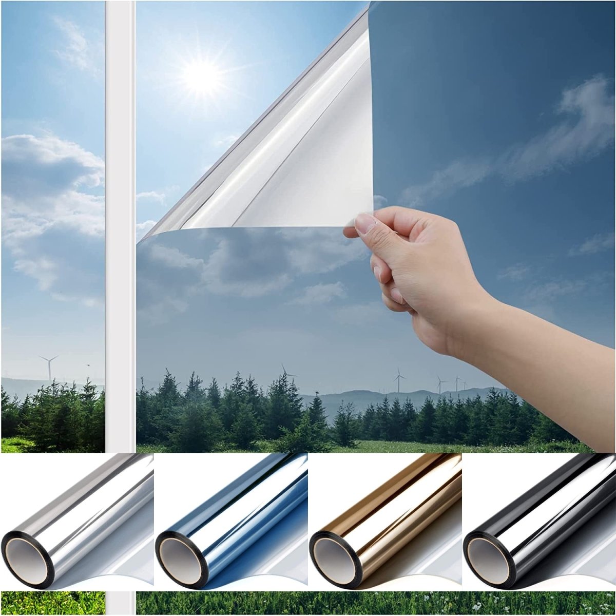 Cozy Room Divider Screen - Halri