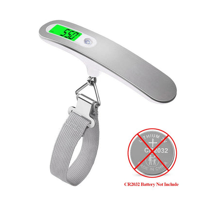Balance de voyage numérique portable