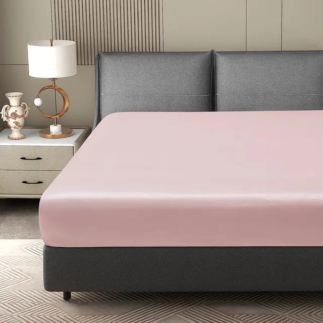 Housse de matelas douce et moelleuse pour protéger votre lit