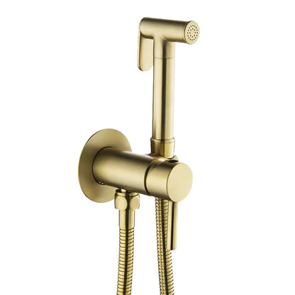 Kit de robinet de bidet mural hygiénique