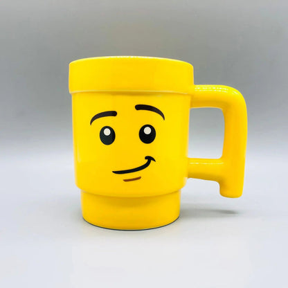 Mug à café humoristique du matin