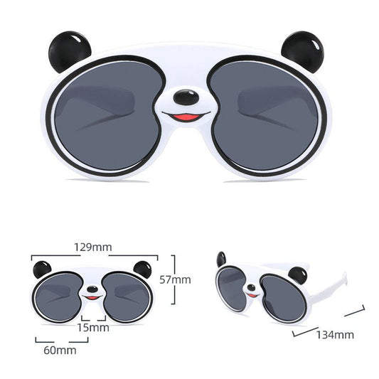 Adorable Kids Panda Fun Shades - Halri