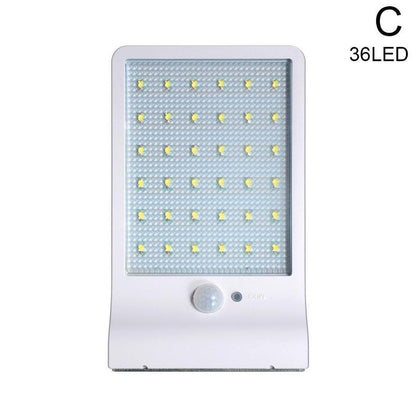 Lampe de jardin solaire résistante aux intempéries