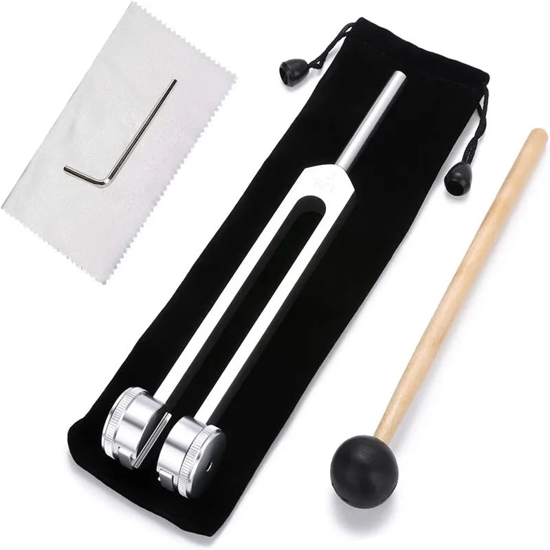 Professional Sound Healing Fork Set - Halri