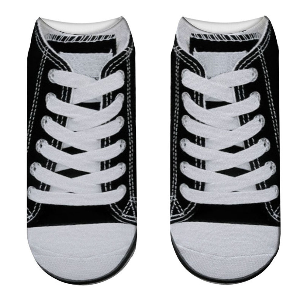 Chaussettes humoristiques originales en 3D
