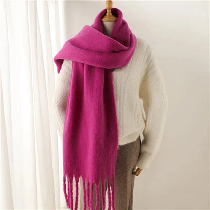 Couverture Halri unie et confortable 