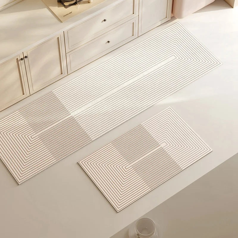 Tapis de cuisine doux anti-fatigue