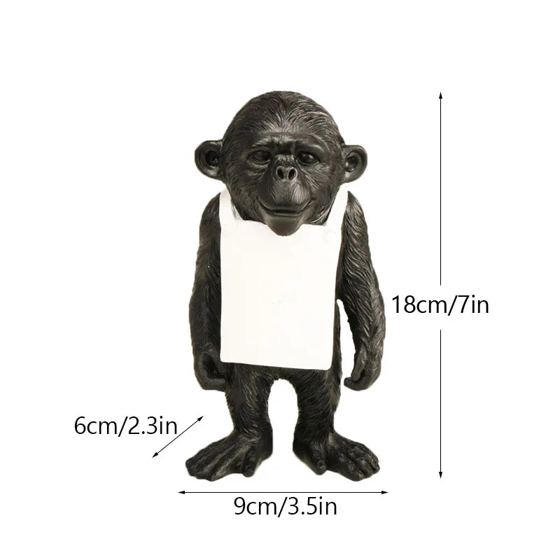 Figurines Banksy | Décoration Pop Art | Accessoires déco modernes