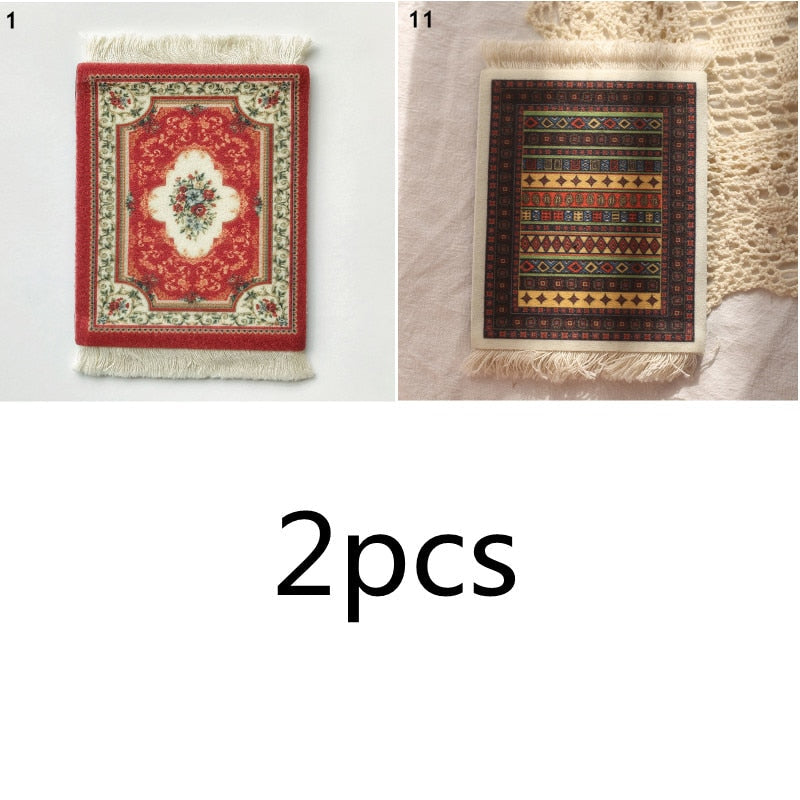 Petit dessous de tasse traditionnel turc