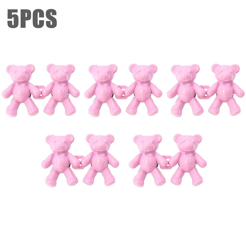 Boucle de ceinture réglable dissimulée