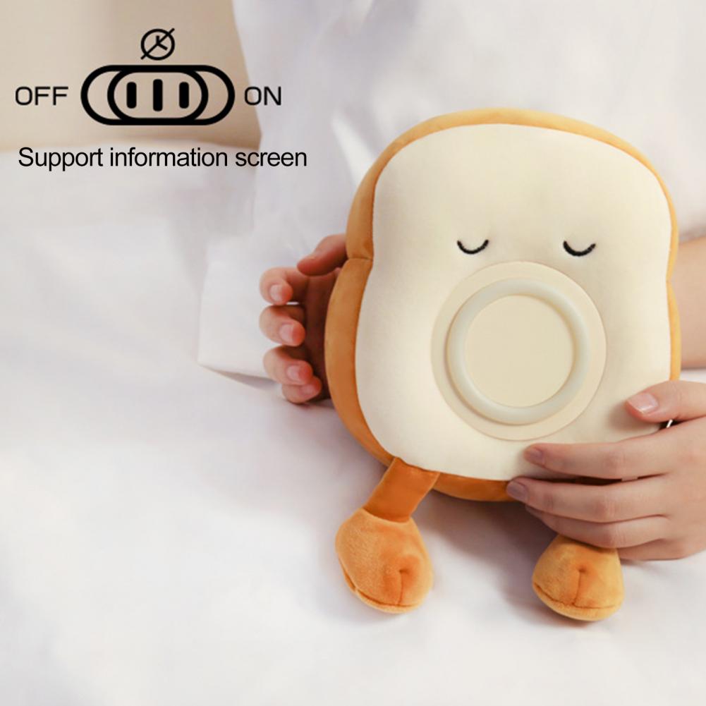 Adorable Breakfast Wake Up Alarm Clock - Halri