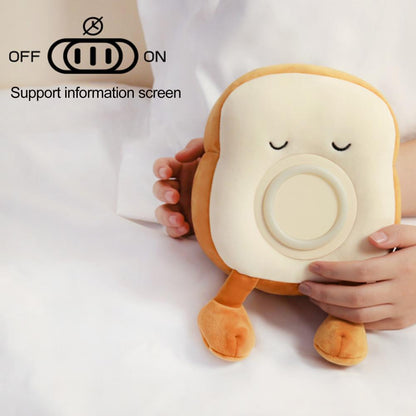 Adorable Breakfast Wake Up Alarm Clock - Halri
