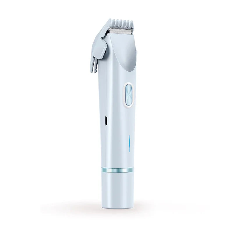 Tondeuse à cheveux professionnelle rechargeable 2 en 1