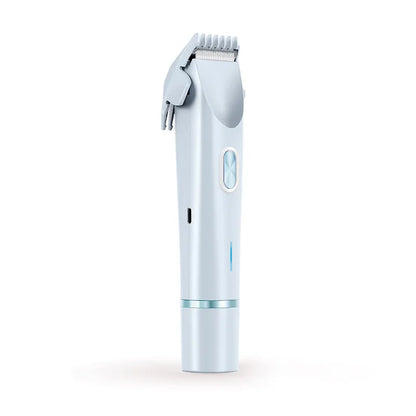 Tondeuse à cheveux professionnelle rechargeable 2 en 1