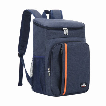 Sac isotherme pour déjeuner, sac à dos étanche, glacière. 