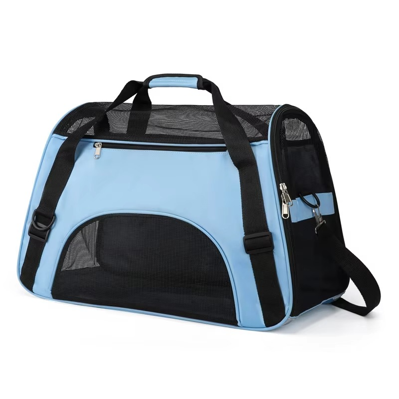 Sac de voyage portable et confortable pour chiens et chats