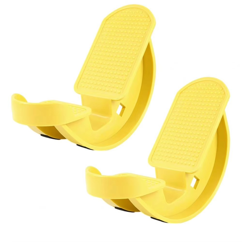 2 Pack Adjustable Arch Support Slant Boards for Foot Pain Relief - Halri