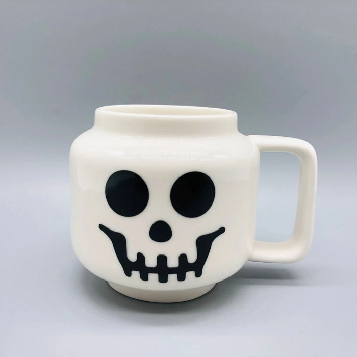 Mug à café humoristique du matin