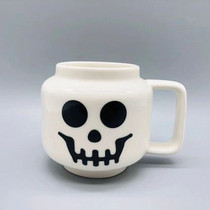 Mug à café humoristique du matin
