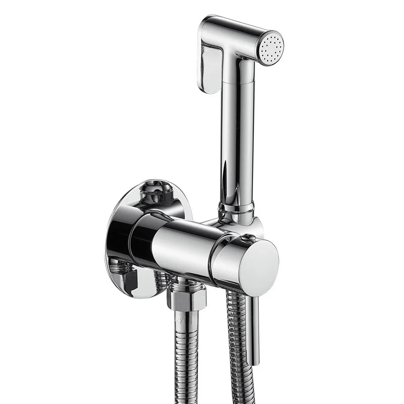Kit de robinet de bidet mural hygiénique