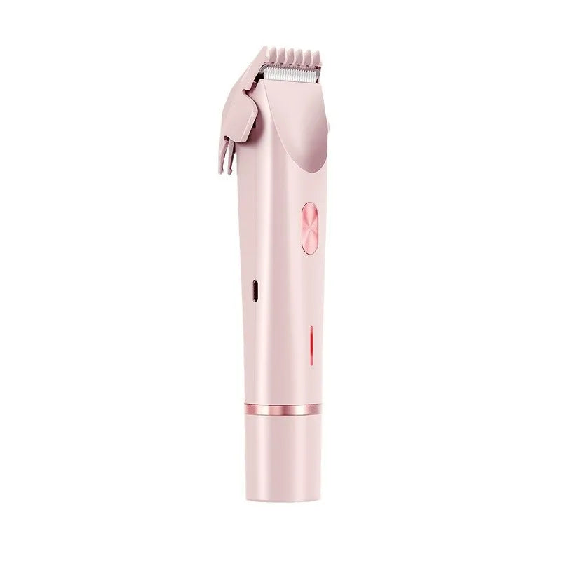 Tondeuse à cheveux professionnelle rechargeable 2 en 1