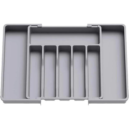 Space Saving Cutlery Tray Organizer - Halri