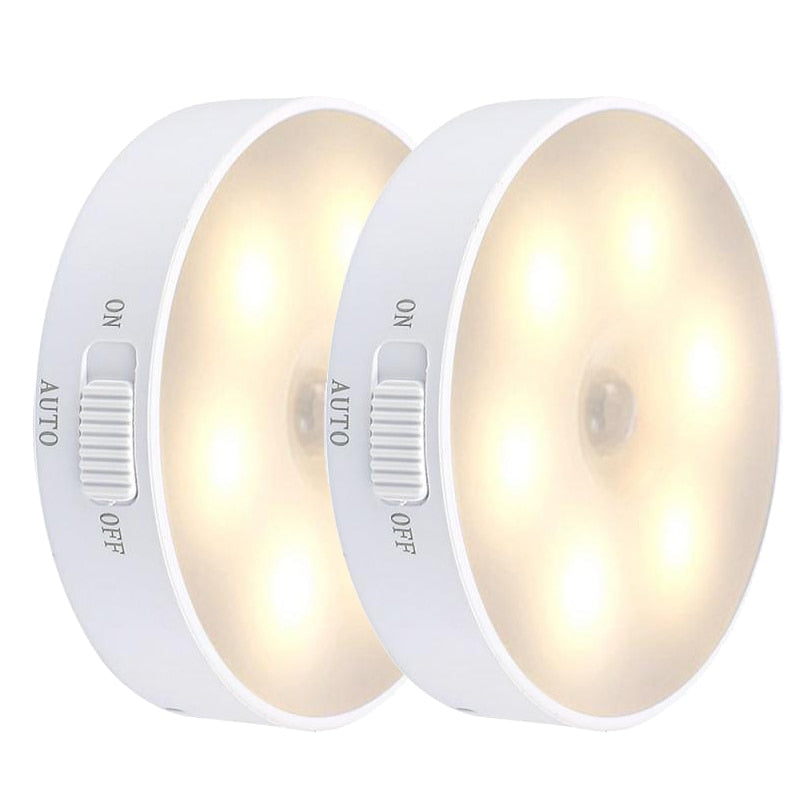 Veilleuse LED compacte automatique