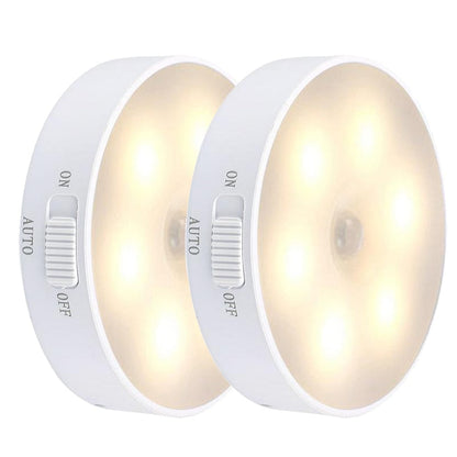 Veilleuse LED compacte automatique