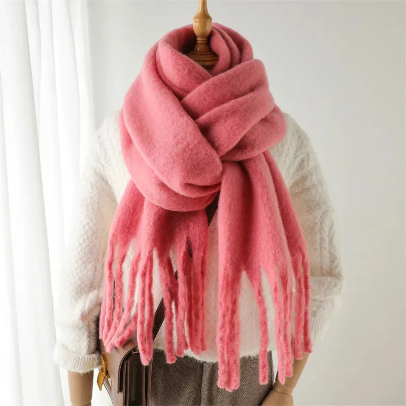 Couverture Halri unie et confortable 