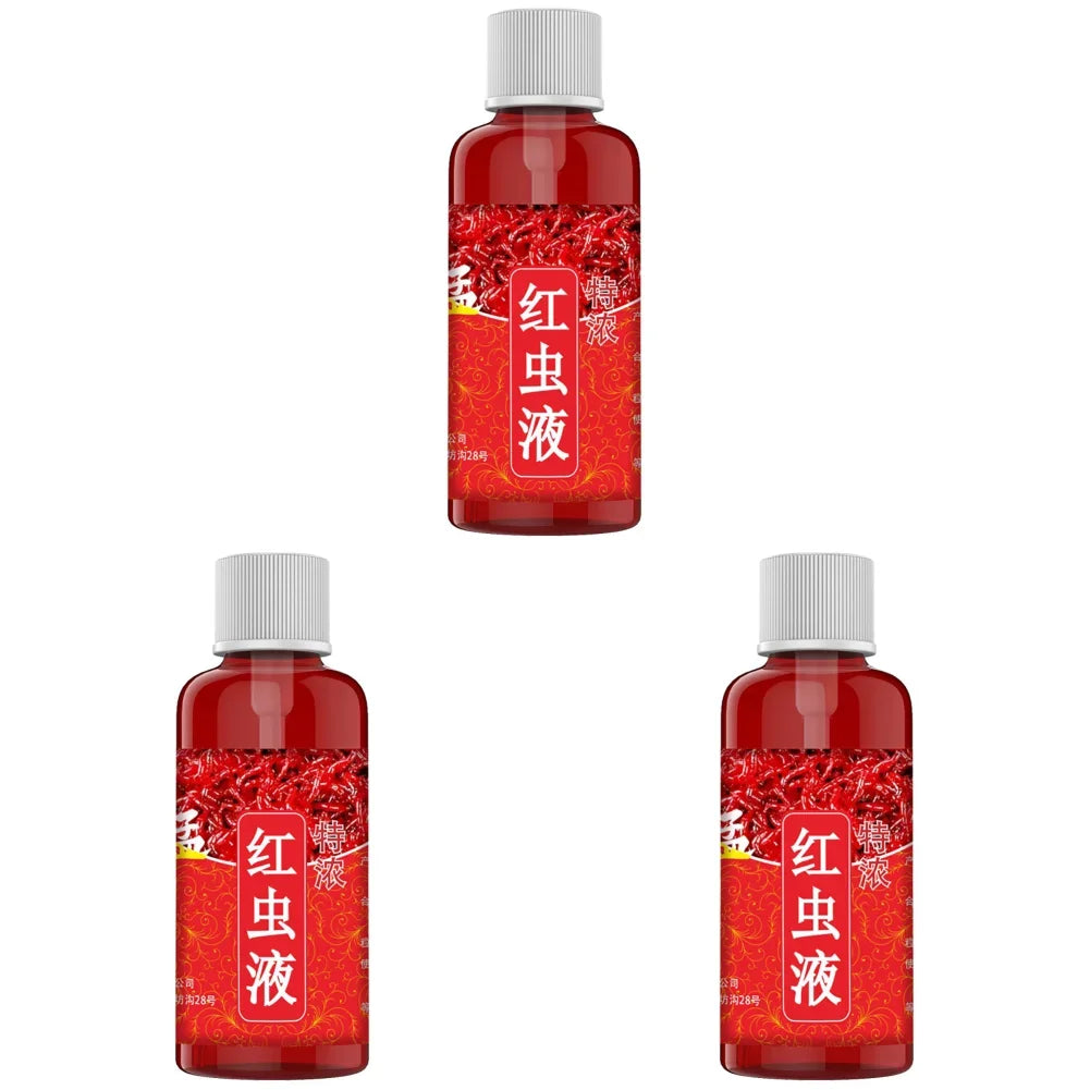 Spray attractif efficace pour appâts de poissons