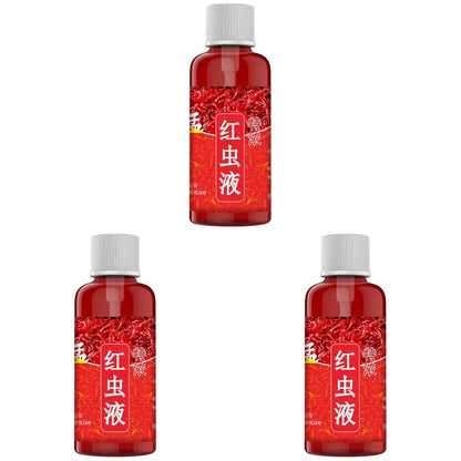 Spray attractif efficace pour appâts de poissons