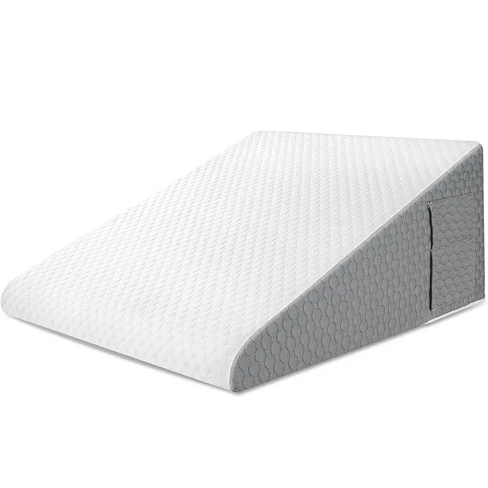 Contoured Support Pillow for Back and Side Sleepers - Halri