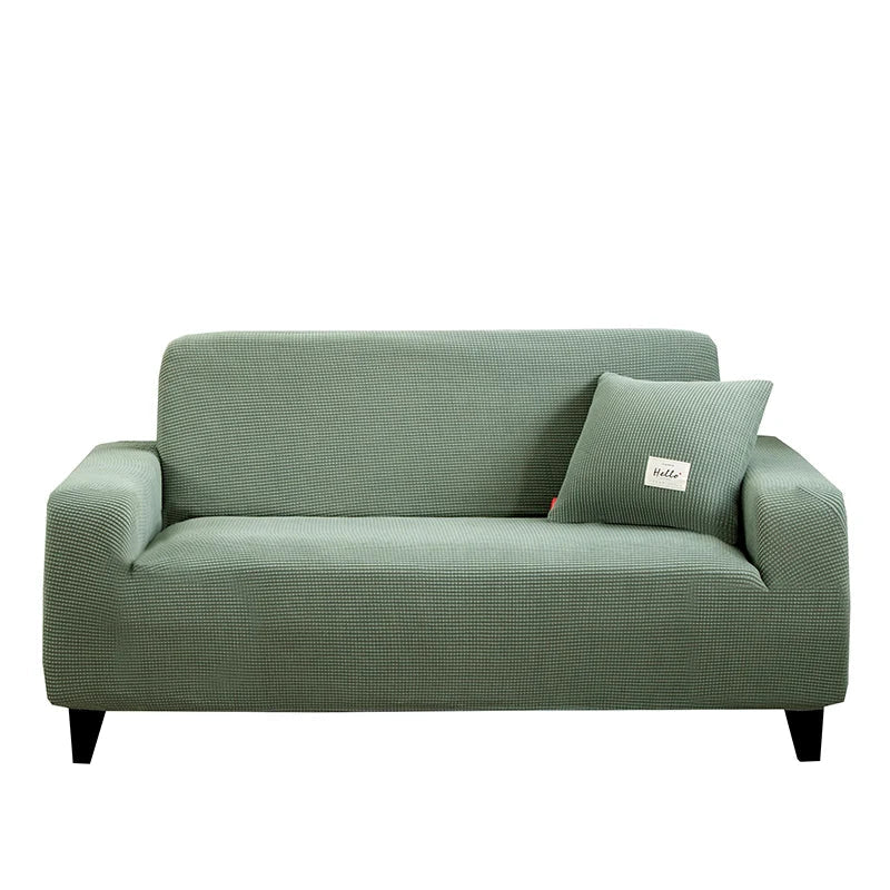Housse extensible pour canapé | Tissu élastique | Canapé d'angle et canapé 1 à 4 places