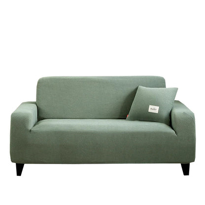 Housse extensible pour canapé | Tissu élastique | Canapé d'angle et canapé 1 à 4 places