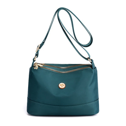 Mini sac à bandoulière chic d'inspiration japonaise